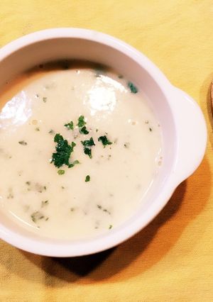 簡単美味しい！ビシソワーズ-レシピのメイン写真
