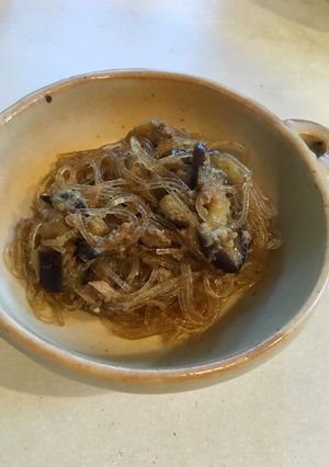 超簡単！お鍋一つでチャプチェ♪-レシピのメイン写真