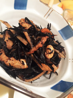 ひじきの煮物-レシピのメイン写真