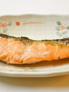 鮭の生塩糀漬け焼き-レシピのメイン写真