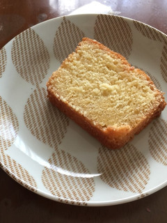 バターケーキ-レシピのメイン写真