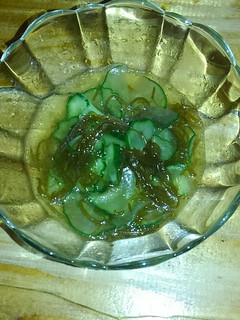 なごりのもずく酢-レシピのメイン写真