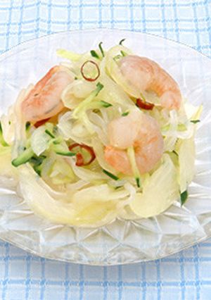 ☆糸こんにゃくのタイ風サラダ☆-レシピのメイン写真