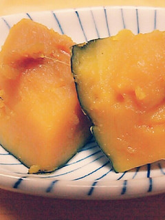 簡単ほっこり美味しい♥かぼちゃの煮物-レシピのメイン写真