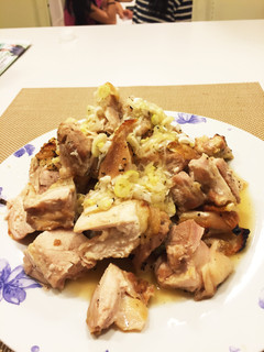 かんたん!さっぱり鶏グリルレモン風味♡-レシピのメイン写真