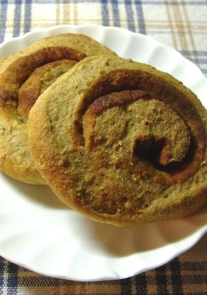 カプチーノパン-レシピのメイン写真