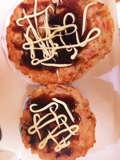 シンプルお好み焼き-レシピのメイン写真