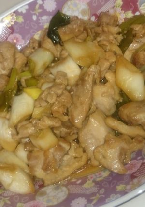お料理苦手さんも作れるよ！鶏肉マヨポン☆-レシピのメイン写真