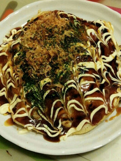 広島風お好み焼き-レシピのメイン写真