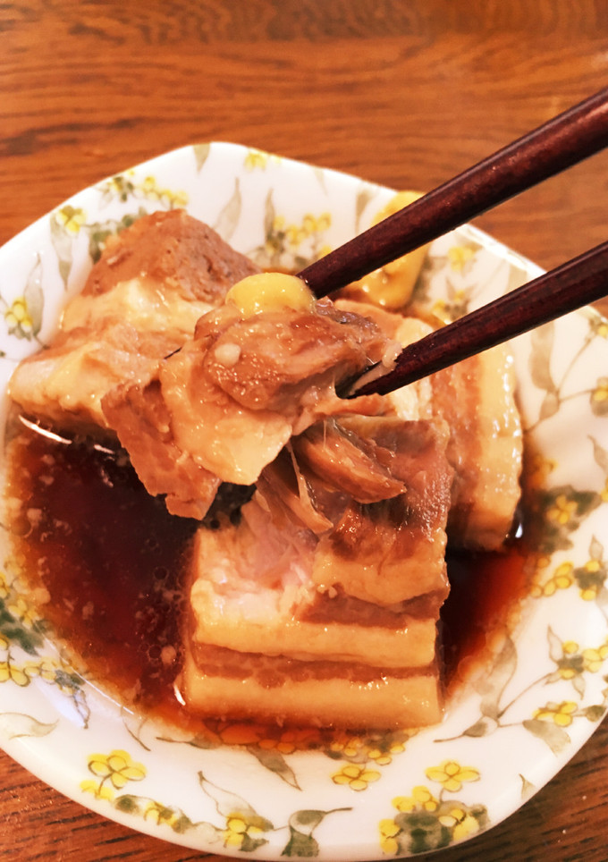 失敗したくない人のための！豚の角煮♡-レシピのメイン写真