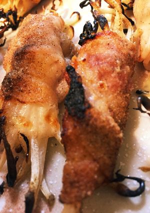 もやしとチーズの肉巻き-レシピのメイン写真