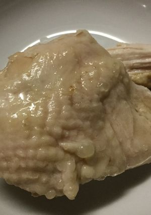 炊飯器でサラダチキン-レシピのメイン写真