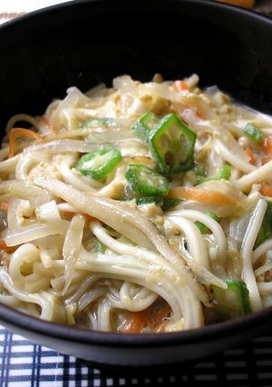 ７品目のちゅるちゅる＊こどもごはん＊-レシピのメイン写真