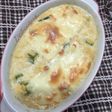 簡単!ヘルシー!オクラの豆腐グラタン☆