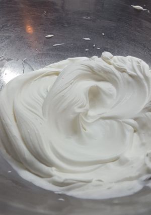 簡単！！！ワンランク上のホイップクリーム-レシピのメイン写真