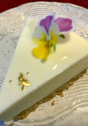 レアチーズケーキ-レシピのメイン写真
