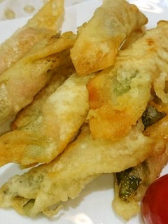 ししとうのハムチーズロール-レシピのメイン写真