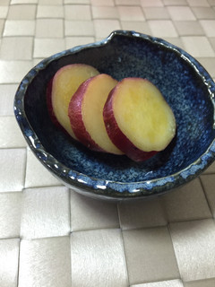 ★常備菜★さつまいもの甘煮-レシピのメイン写真