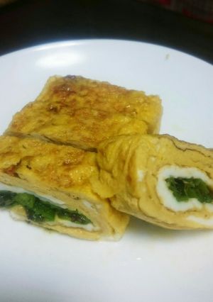 【 簡単】ししとうの卵焼き-レシピのメイン写真