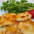 オイスターソースでカレイのムニエル