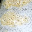 製麺機de生パスタ麺作り~♪