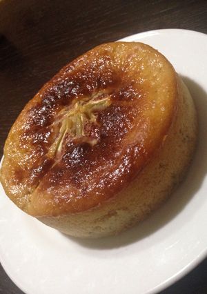 いちじくのぞく☆ヨーグルトケーキ♪♪-レシピのメイン写真