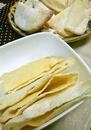 GOPANでピタパン作り～♪-レシピのメイン写真
