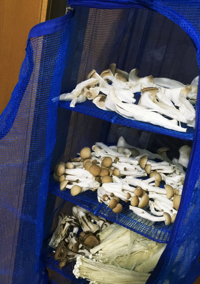 便利に使える◇干しきのこ-レシピのメイン写真