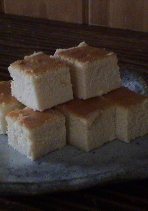 しっとりなのにさっぱりチーズケーキ-レシピのメイン写真