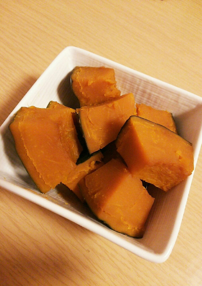 簡単♪かぼちゃの煮物-レシピのメイン写真