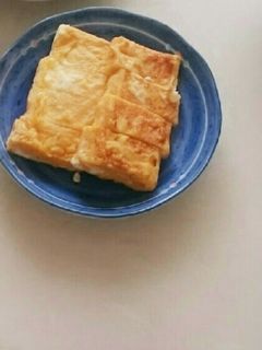 いつもの卵焼き-レシピのメイン写真