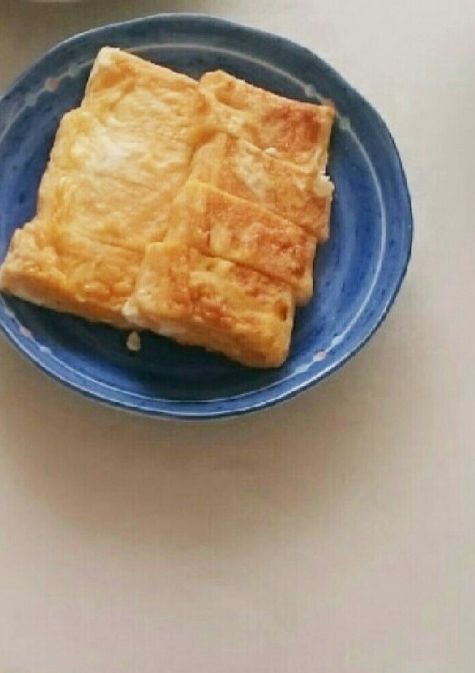 いつもの卵焼き-レシピのメイン写真