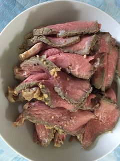 超簡単すぎる牛肩で作ったローストビーフ-レシピのメイン写真