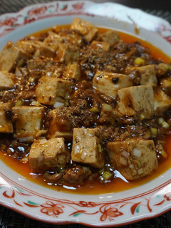 本格麻婆豆腐-レシピのメイン写真