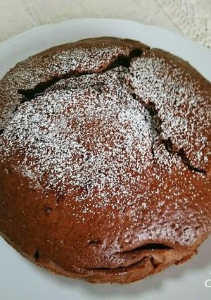 ☆チョコレート&ヨーグルトのcake☆-レシピのメイン写真