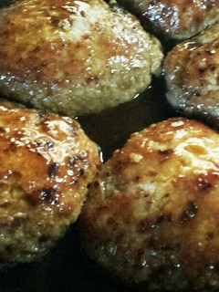 煮込みハンバーグ-レシピのメイン写真