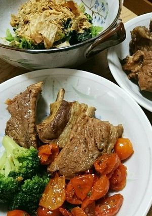 五香粉スペアリブストウブで-レシピのメイン写真