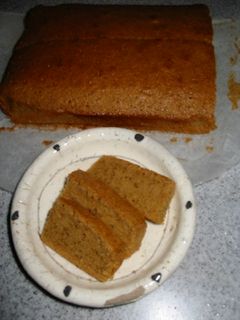 シナモンコーヒーケーキ-レシピのメイン写真