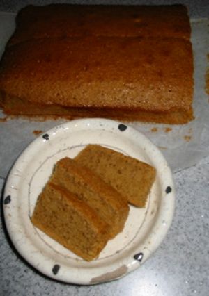シナモンコーヒーケーキ-レシピのメイン写真