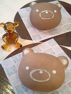 くまんじゅう~♡-レシピのメイン写真