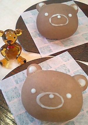 くまんじゅう～♡-レシピのメイン写真