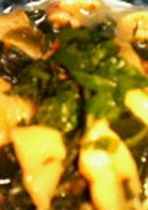 ホヤの酢の物-レシピのメイン写真