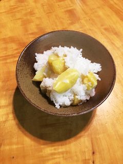 丹波栗ごはん-レシピのメイン写真