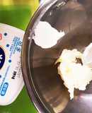 家族も好きなクッキーに☆カルピスソフト＋