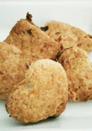 食物繊維たっぷり！！ダイエット♥クッキー-レシピのメイン写真