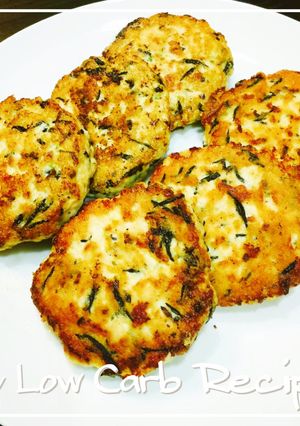 糖質オフ＊鶏つくね-レシピのメイン写真