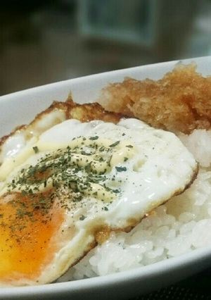 パパッとママ丼-レシピのメイン写真