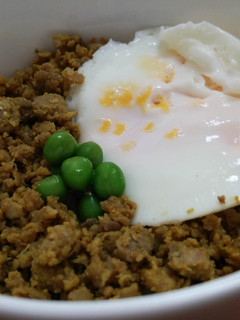作り置きにも!カレー風味*お魚そぼろ丼-レシピのメイン写真