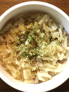 簡単♡うどん 離乳食 (中期〜後期)-レシピのメイン写真