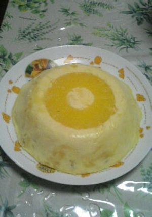 パインヨーグルトケーキ-レシピのメイン写真